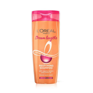 L'Oréal Paris Dream Lengths Restoring Shampoo 180ml
